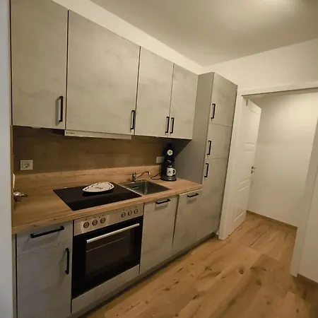 Seezeitapartments Whg 28 Daire *