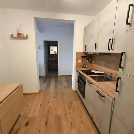 Lejlighed Seezeitapartments Whg 28